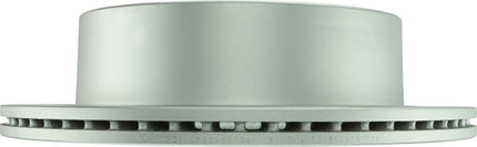 BOSCH 20011535 QuietCast Premium Disc Brake Rotor - Compatible with Select Ford F-150; Lincoln Mark LT; REAR - Single