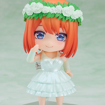 Good Smile - The Quintessential Quintuplets - Yotsuba Wedding Nendoroid Action Figure