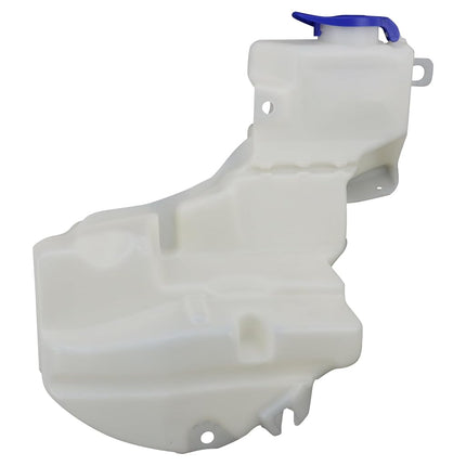 TRQ Depósito de limpiaparabrisas, compatible con Ford F-150 2015-2017