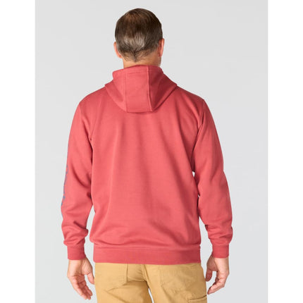 Carhartt Men's Iconic K288 Logo Sweatshirt, Amber Terrain, XXL/Tall