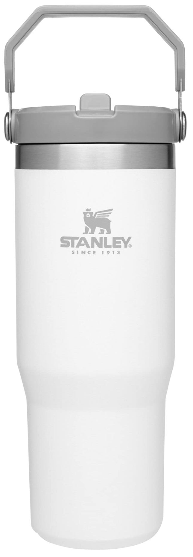 STANLEY IceFlow Stainless Steel Tumbler with Straw
