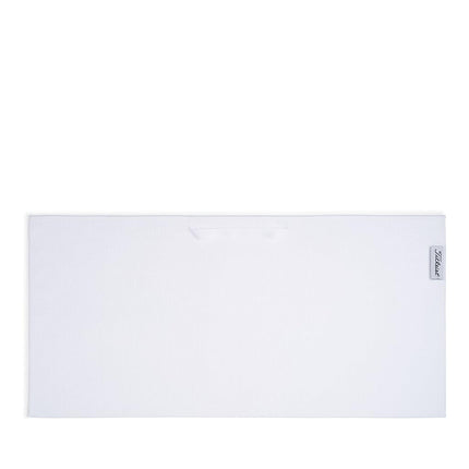 Titleist Players Microfibre Golf Towel, White