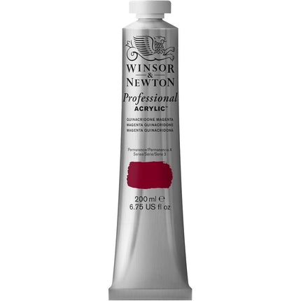 Winsor & Newton 200ml Professional Acrylic Colour 