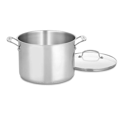 CUISINART 76610-26G Chef's Classic 10-Quart Stockp