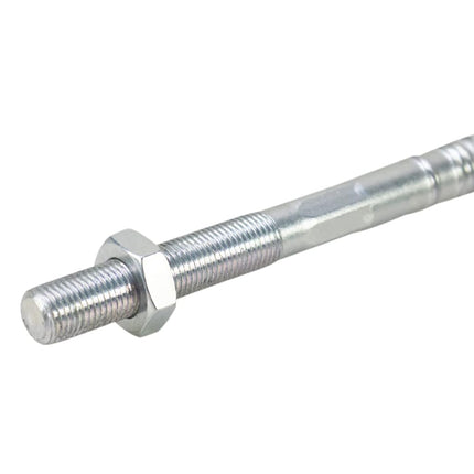 TRQ 4 Piece Front Inner & Outer Steering Tie Rod End Linkage Kit Set Compatible with CL S Class