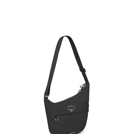 Osprey Daylite Crossbody Pouch, 6L, Black