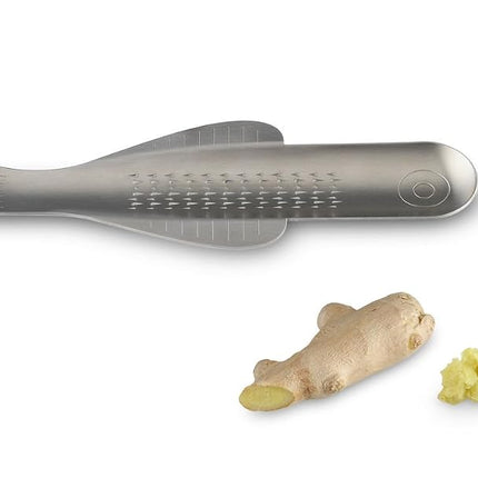 Alessi Boga Ingwerreibe