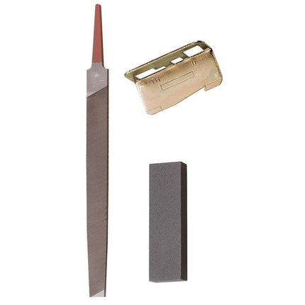 Klein KG-2 "Tree Climbers" Gaff Sharpening Kit for