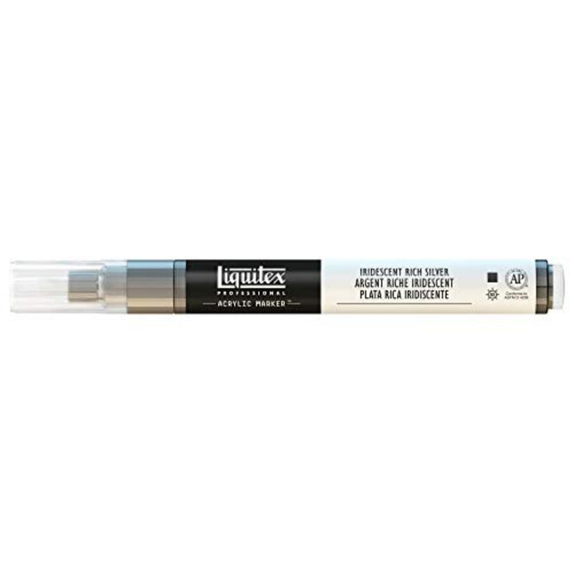 Liquitex Professional Fine Paint Marker, Iridescen