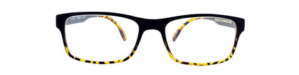 SAV Eyewear, Black Demi, 2.75