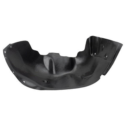 TRQ Front Left Inner Fender Liner Drivers Side Compatible with 2007-2010 Chevrolet Silverado 2500 HD Silverado 3500 HD GM1248188