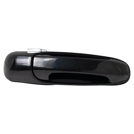 TRQ Front Right Exterior Door Handle Compatible wi