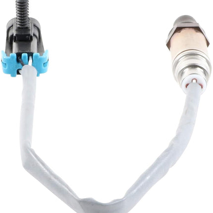 BOSCH 15128 Premium OE Fitment Oxygen Sensor - Compatible with Select 2006-15 Buick, Cadillac, Chevrolet, GMC, Hummer, Isuzu, Pontiac, Saab, Saturn