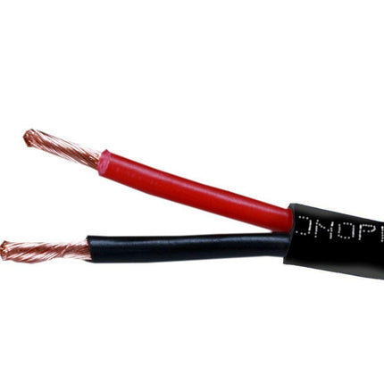 Monoprice 16AWG CL2 Rated 2-Conductor Speaker Wire