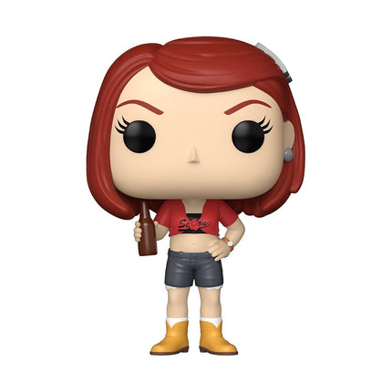 Funko POP! TV: The Office - Meredith