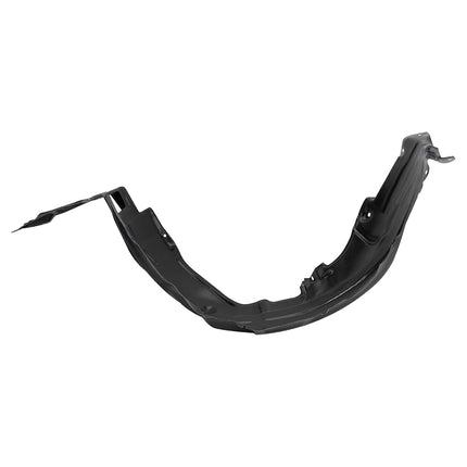 TRQ Front Right Inner Fender Liner Passenger Side Compatible with 2006 Lexus GS300 2006-2007 GS430 2007 GS450h LX1251113