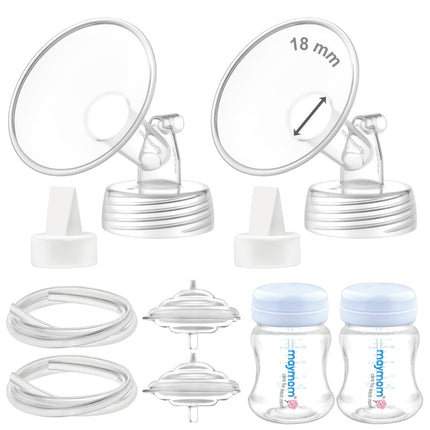Maymom Pump Parts Compatible with Spectra S2 S1, 1