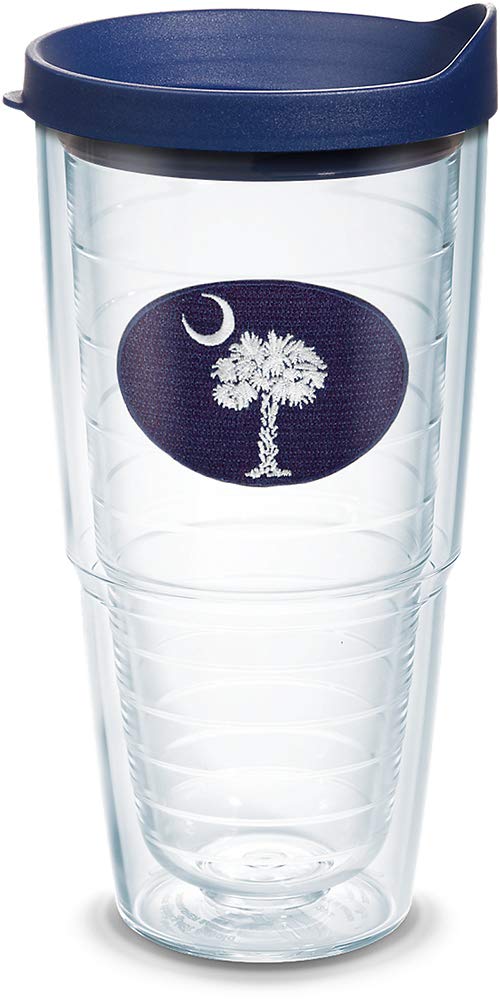 Tervis South Carolina Flag Made in USA Double Wall