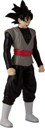 Dragon Ball Super Limit Breaker 12" Action Figure, S4 Goku Black, Series 4 (36740) [Toy]
