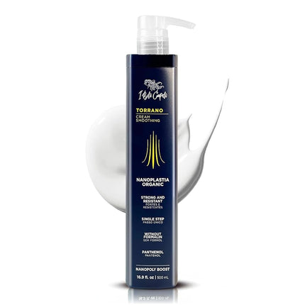 Torrano Keratin Hair Treatment Straightening in 1 