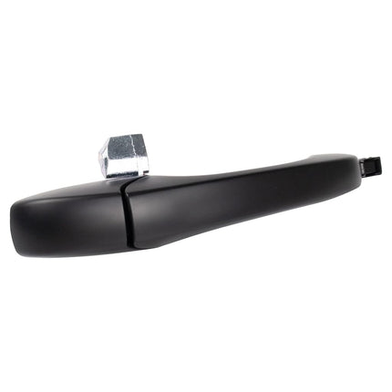 TRQ Front Right Rear Exterior Door Handle Compatib