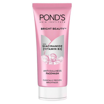 Pond's White Beauty Pinkish-White Glow Lightening Facial Foam 100g