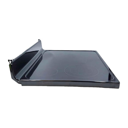 GE WB62X26649 Range Main Top, Glass Cooktop, Black