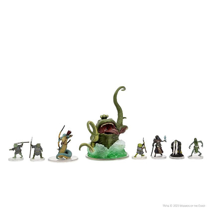 Dungeons & Dragons extension jeu de figurines Nightmare of the Frogmire Coven - Maps & Monsters Expansion *ANGLAIS*