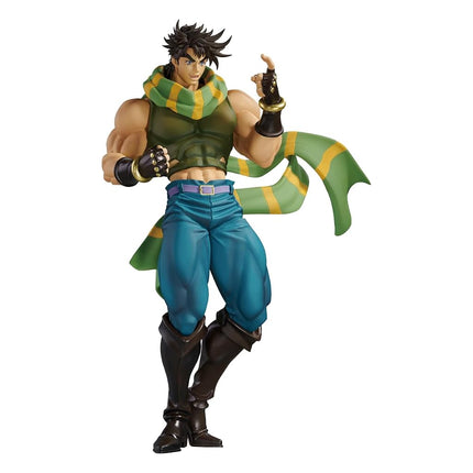 BanPresto - JoJo's Bizarre Adventure: Battle Tendency - Mometria - Joseph Joestar Statue