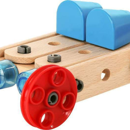 BRIO Builder Starter Set - Learning, Building, Educational and Construction Toys for 3 Year Olds and Up
