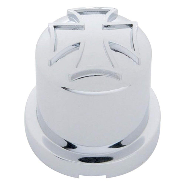 United Pacific 10590 Chrome Plastic 7/16 Inch X 3/