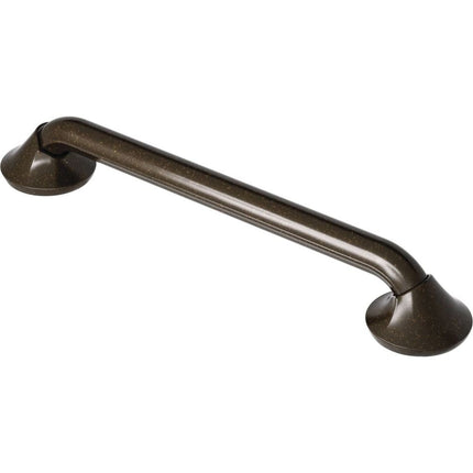 Moen YG2818ORB Eva Barra de agarre de diseño de 18", Bronce frotado con aceite