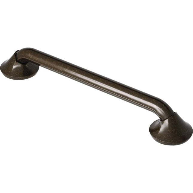 Moen YG2818ORB Eva 18" Designer Grab Bar, Oil Rubb