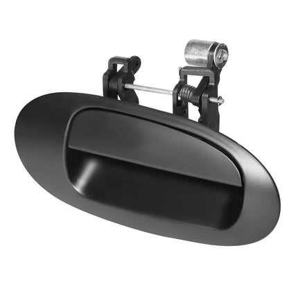 DNA MOTORING OEM-DHO-00822 Rear Right Side Outer Door Handle Compatible with 1999-2003 Taurus / 1999-2003 Sable