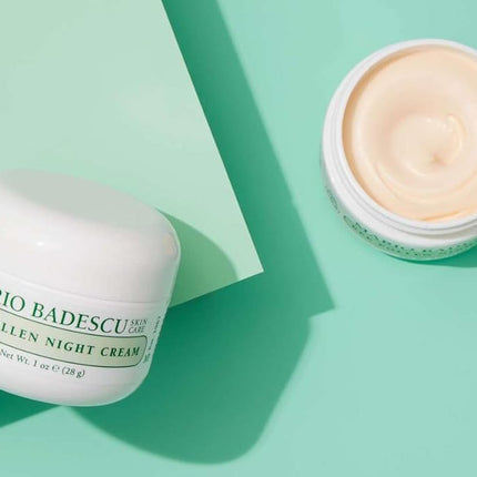 Crema de Noche Mario Badescu Skin Care - Polen de Abeja 1oz (30g)