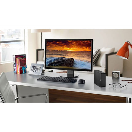 Seagate Expansion Desktop, 8TB, External Hard Drive, USB 3.0, 2 year Rescue Services (STKP8000400)