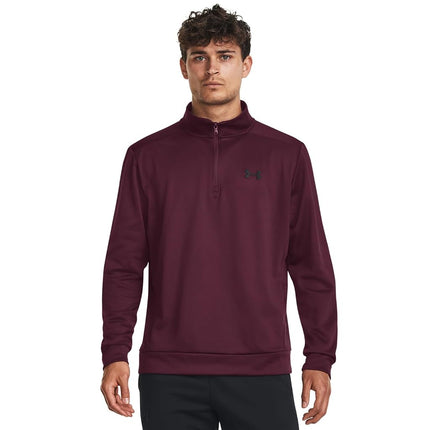 Under Armour Fleece Half Zip Sweatshirt 2XL