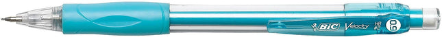BIC - Mechanical Pencil,Refillable,Rubbergrip,.9mm,Black Barrel, Sold as 1 Dozen, BIC MV11BK