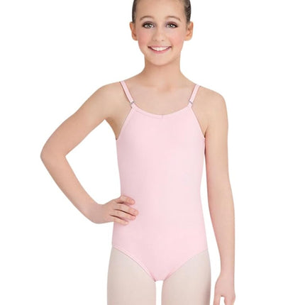 Capezio Women's Camisole Leotard With Adjustable S