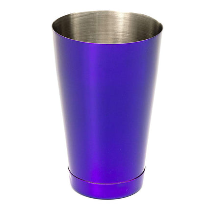 Barfly Cocktail Tin, Small 18 oz (532 ml), Purple