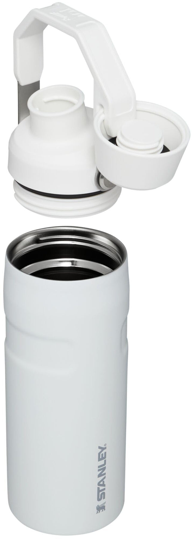 Stanley IceFlow™ Fast Flow Bottle 16oz Polar