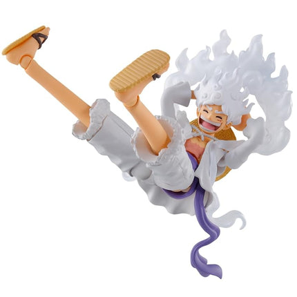 TAMASHII NATIONS - One Piece - Monkey D. Luffy -GE