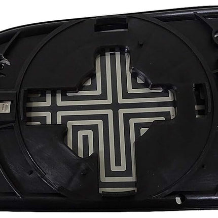 Dorman 56669 Passenger Side Replacement Wing Mirror Glass for Car, Select Hyundai Models