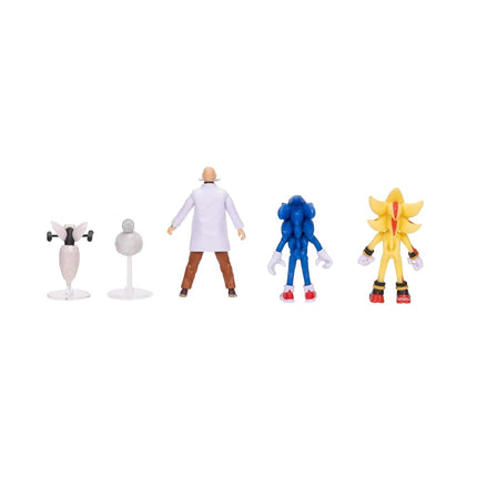 Sonic 3 Movie- 2.5" Figure Multi-Pack Wave 3