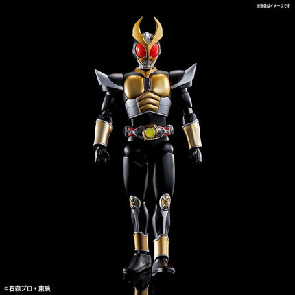 Bandai MK61799 Hobby - Kamen Rider - Figure-Rise Standard - Masked Rider Agito Ground Form Model Kit