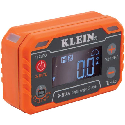 Digital Angle Gauge w/Angle Alert
