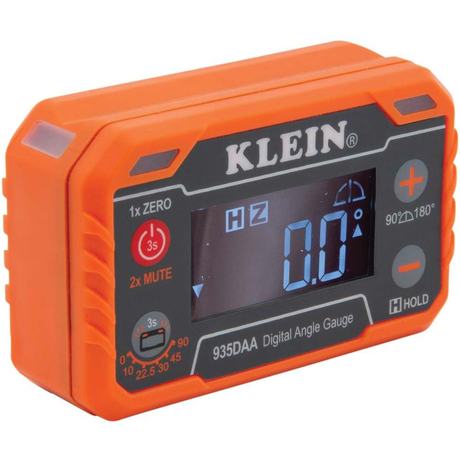 Digital Angle Gauge w/Angle Alert