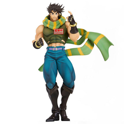 BanPresto - JoJo's Bizarre Adventure: Battle Tendency - Mometria - Joseph Joestar Statue