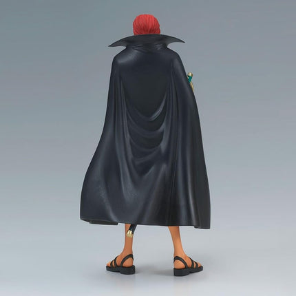 BanPresto - One Piece: Film Red - DXF - The Grandline Series - Shanks Statue