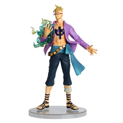 Figurine Ichibansho - One Piece - Marco (Best of The Buddy), Statue de collection Bandai Spirits